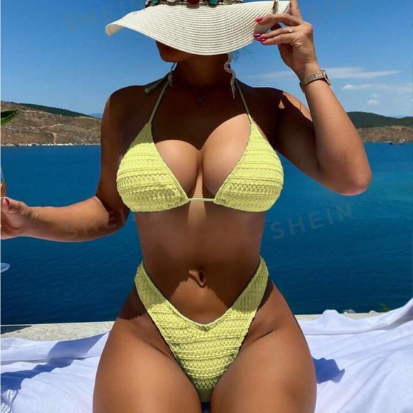 SHEIN BIKINI - Picture 2 of 4